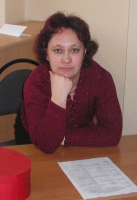 Бачерикова Тамара Сергеевна Бачерикова Тамара Сергеевна